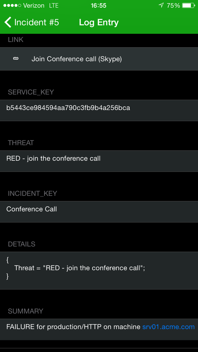 Seth Eisenberg (seth_pagerduty) Twitter