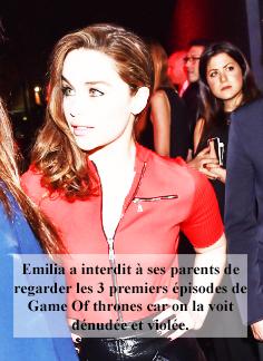 GoTConfess's tweet image. #Fact2 #EmiliaClarke