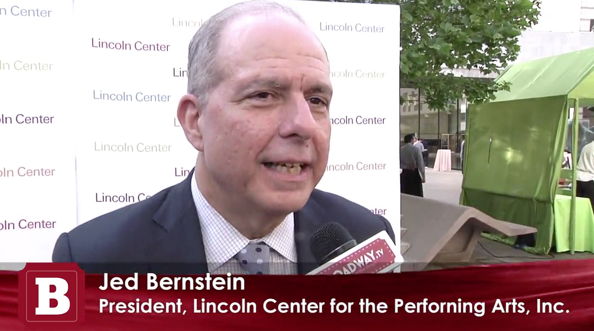 BroadwayTeeVee's tweet photo. #Video | @LincolnCenter Celebrates @HearstCorp. $1.2B Raised to Advance the #Arts. Watch Here: http://t.co/nw8VtMSc6u http://t.co/u7W6ZsH8Gx