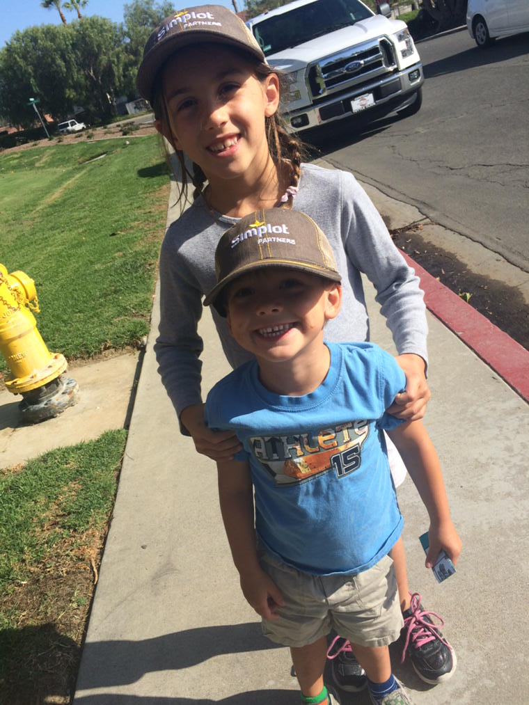 ChrisJenningsSP's tweet image. #SimplotPartners #KidsOfTurf