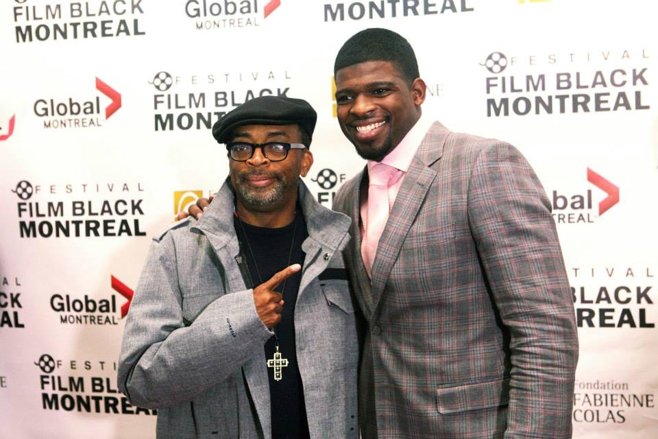 Fabiennecolas's tweet photo. #HappyBirthday to the one an only @PKSubban1 !!! We are very proud of your work and accomplishment! #NHL #Habs http://t.co/NGlHsPwSdA