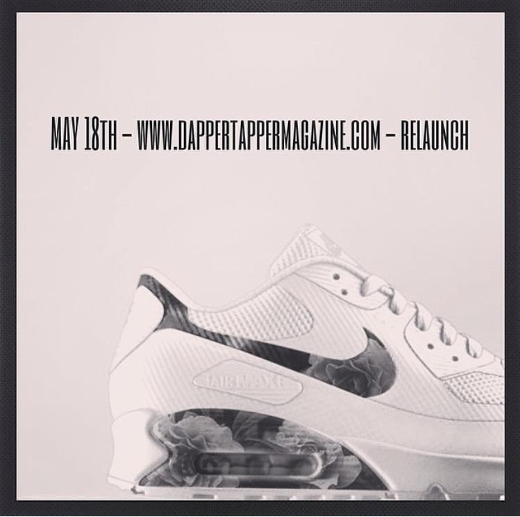 dappertappermag's tweet image. May 18th.

#thebestisyettocome