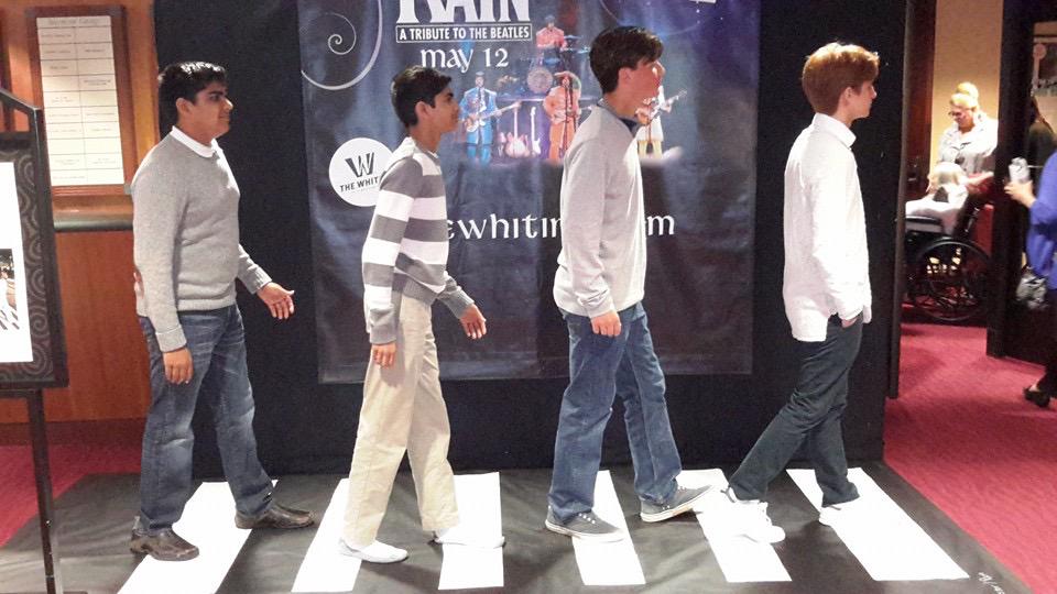 George_772's tweet photo. Abbey Road http://t.co/1pEk2oEA8R