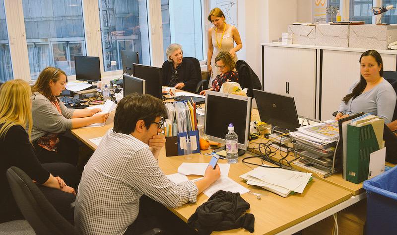 libdemagnes's tweet photo. Helping out with new @LibDems volunteers tonight!!! A great turnout! #LibDemFightback @LibDemsTeam2015 http://t.co/tpuLEOHIq7