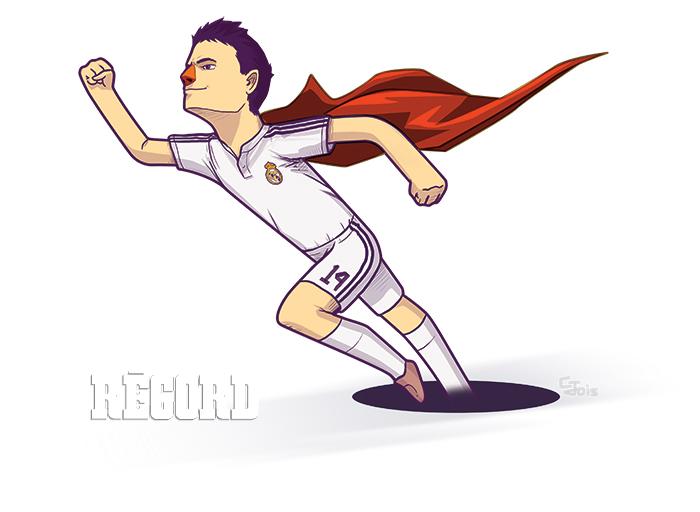 record_mexico's tweet photo. Chicharito, al rescate del Real Madrid... ¿Será? Sigue aquí el Minuto a Minuto http://t.co/tRInrC989b http://t.co/I0AxMm71Xx