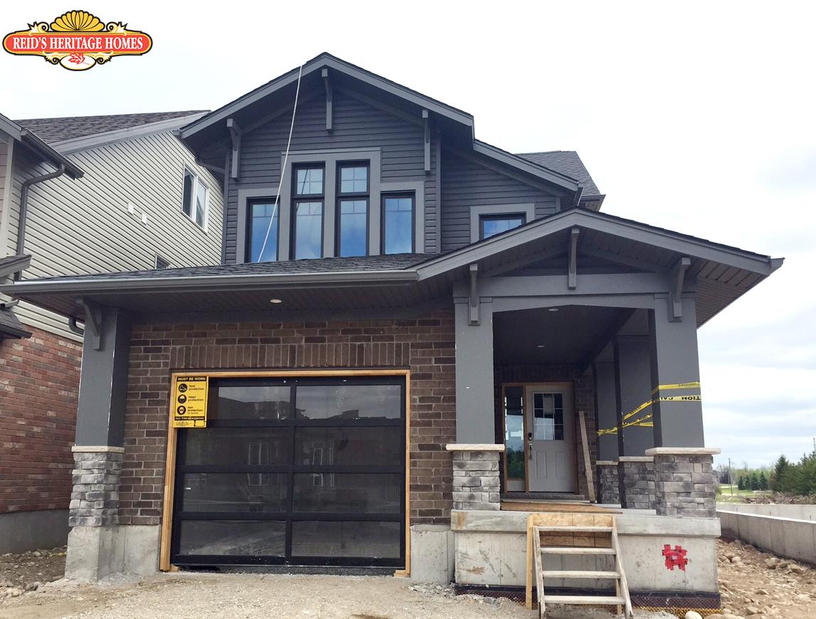 RHHQualityHomes's tweet photo. A couple of shots of the Reid's Heritage Homes Net Zero home from today! #RHHNetZero http://t.co/lxrPsBONKN