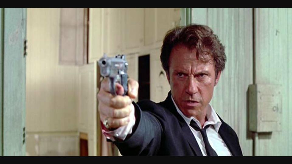 Happy birthday Harvey Keitel! 