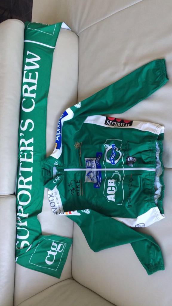 anjaceuls's tweet photo. Helemaal klaar om ze renners #ctgeurope aan te moedigen tijdens #1000kmKOTK ! http://t.co/rm6xt2nDNy