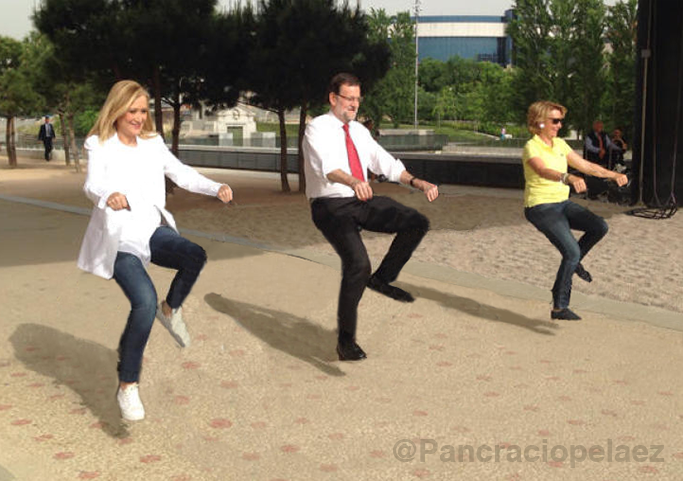 MarcosBL's tweet photo. Op! Op! Oppan gangnam style! http://t.co/04Zeg652Aj