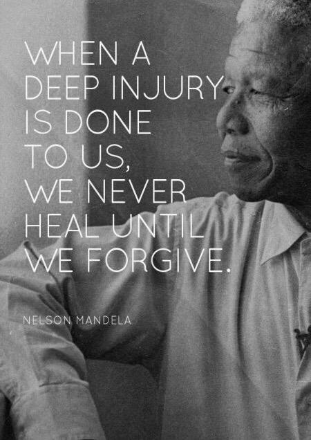 Un1fied's tweet image. Forgiveness is the only way to heal wounds.
