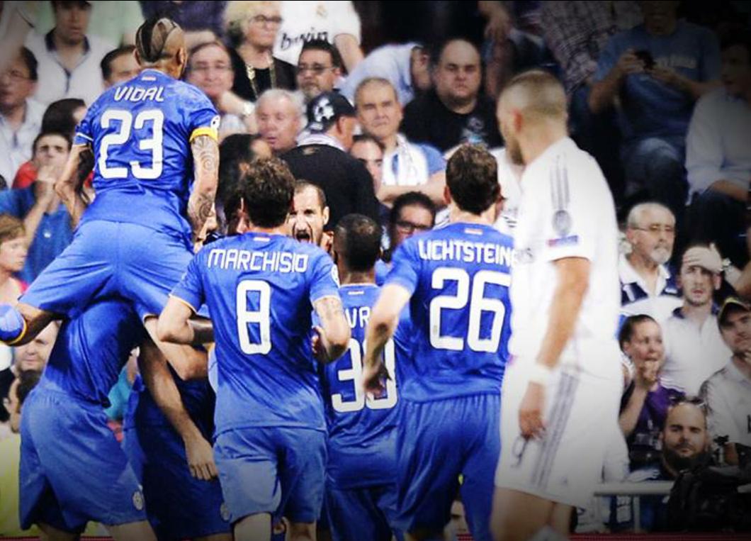 kingarturo23's tweet photo. Siamo una squadra unita, possiamo battere chiunque! #ForzaJuveFinoAllaFine #nonmolliamoun... http://t.co/2nYOKUdlSv