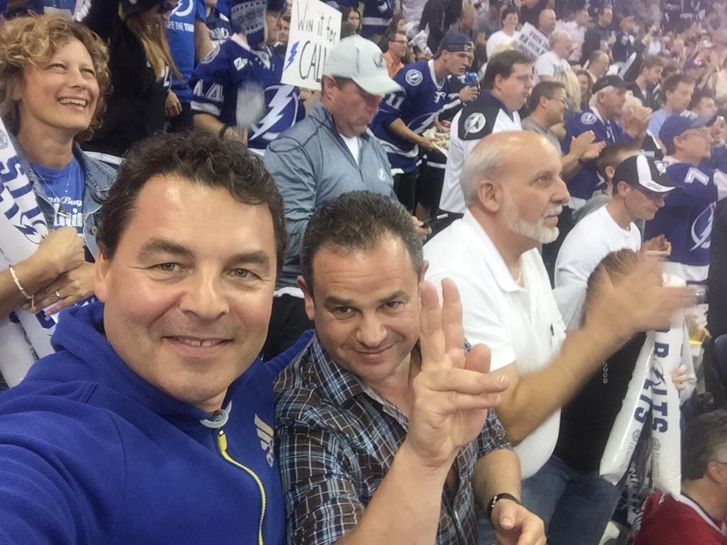 fursey17's tweet photo. When your dad says hes going to tampa to do business http://t.co/bxt2gzqgQk