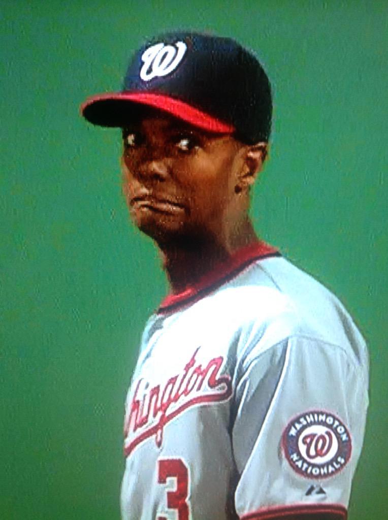 Nationals's tweet photo. This guy! Grand slam! RT @TheNatsBlog: http://t.co/UMRJGmMQRp