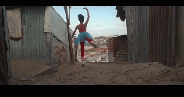 OkayAfrica's tweet photo. Watch @Fantasma_SA's township ballet music video for "Cat And Mouse" http://t.co/UrAaKmepns @SPOEK_MATHAMBO http://t.co/hoPglzzusY