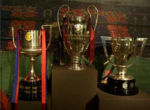 DennisToro94's tweet photo. Vamos! A por la Juventus a la final! #ViscaBarça #Triplete http://t.co/ScNYOoE4K0