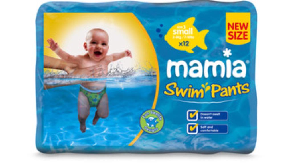 mamia swim pants