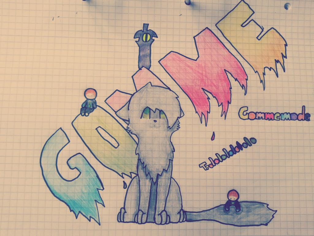 _pia1206_'s tweet photo. Hier für @GommeYT hab mir mühe gegeben #gommestream3 danke für alles 😄
LG Pia
(Ig= Lichtfell) http://t.co/U4qBuqUnv6