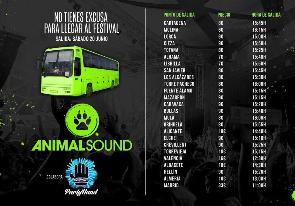 AllTheXperience's tweet photo. ¡RT y entra en el SORTEO
de un ABONO para ANIMALSOUND
@AnimalSoundFest 

#20JUNIO #FinDeExamenes #AimalSound2015 RT🔊🔊 http://t.co/4TvIHxQmru