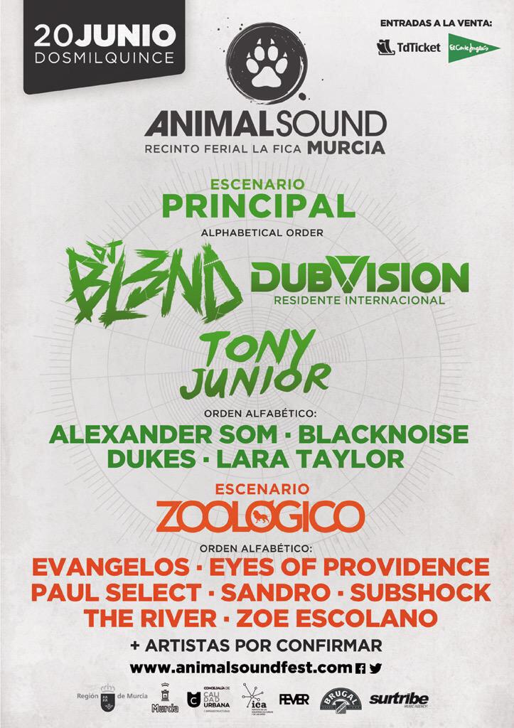 AllTheXperience's tweet photo. ¡RT y entra en el SORTEO
de un ABONO para ANIMALSOUND
@AnimalSoundFest 

#20JUNIO #FinDeExamenes #AimalSound2015 RT🔊🔊 http://t.co/4TvIHxQmru