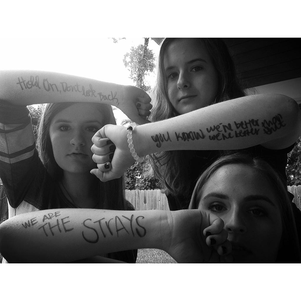 kendal__mae's tweet photo. ➰ #thestrays #swsmadness ➰| @Kellinquinn @SWStheband @JackSWS @nodirectionhome @gabebarham @JustinNFJK | http://t.co/vd0bJK5fny