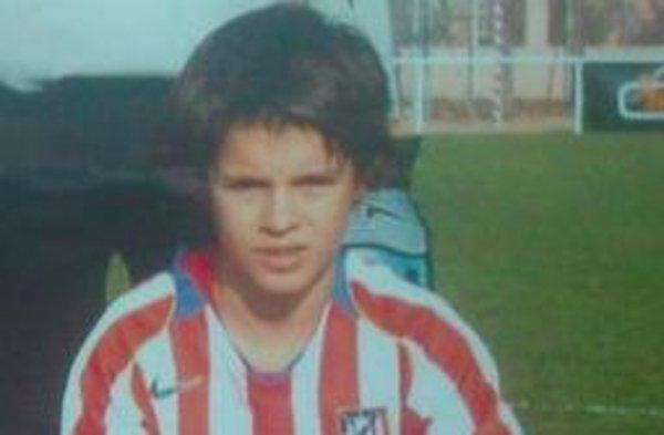 ATMCholismo's tweet photo. NUESTRO CANTERANO, VUESTRO VERDUGO http://t.co/Vi5zO0s2kb