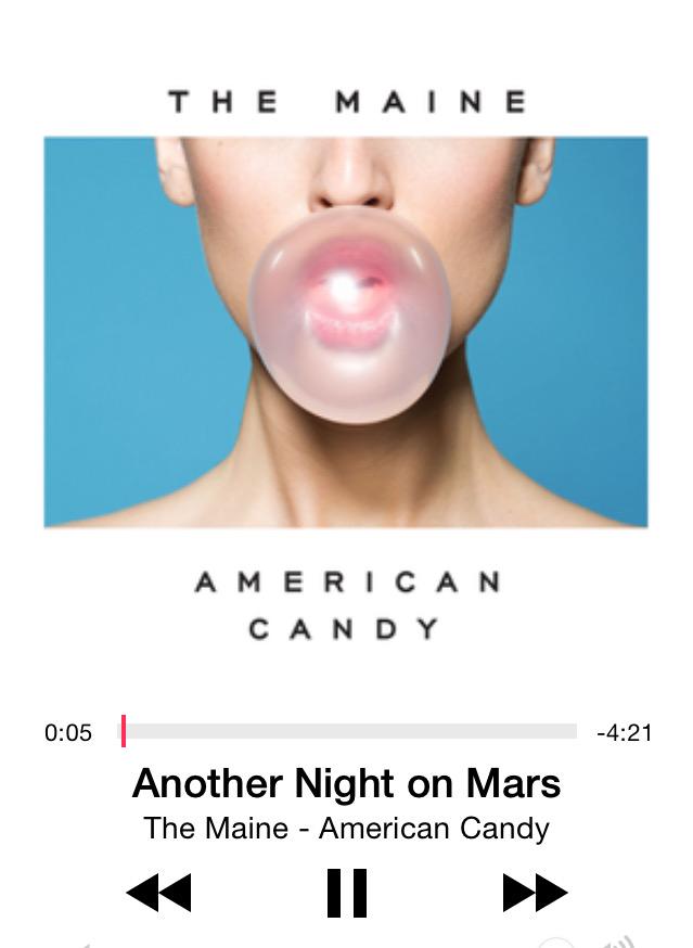 What's another night on Mars.  with friends like ours anywhere is home.
