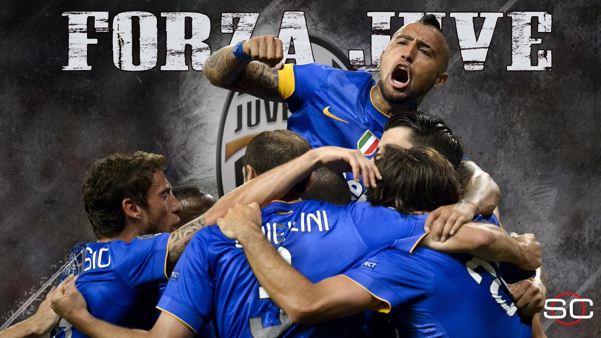 Forza Juve! Juventus are in the #UCL finals as they take out Real Madrid, 3-2 on aggregate, 1st finals since 2003.