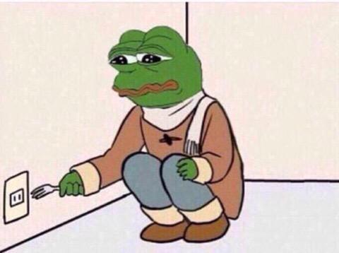 DipNspitt's tweet photo. When you buy a can of dip and you realize the clerk gave you pouches http://t.co/ffloh54fSW