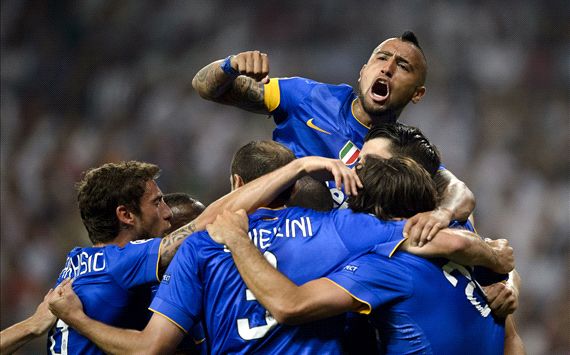 FT: Real Madrid 1-1 Juventus [AGG. 2-3] | LIVE Commentary - bit.ly/1HhjcB8 #UCL