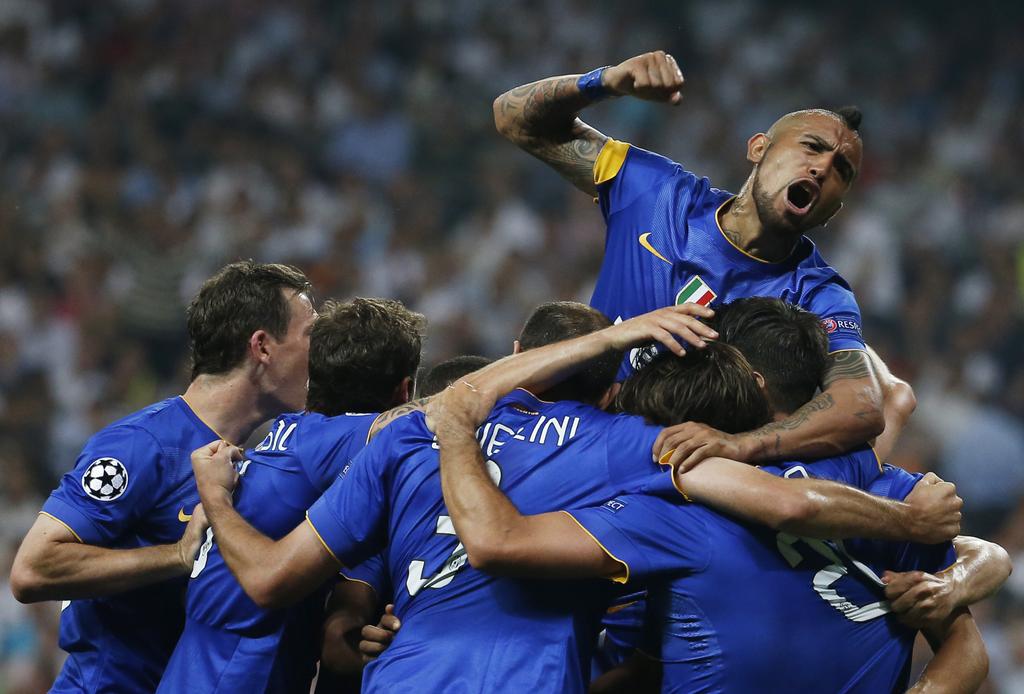 RemarksFootball's tweet photo. Congratulations Juventus. http://t.co/gxSdOvlnbi