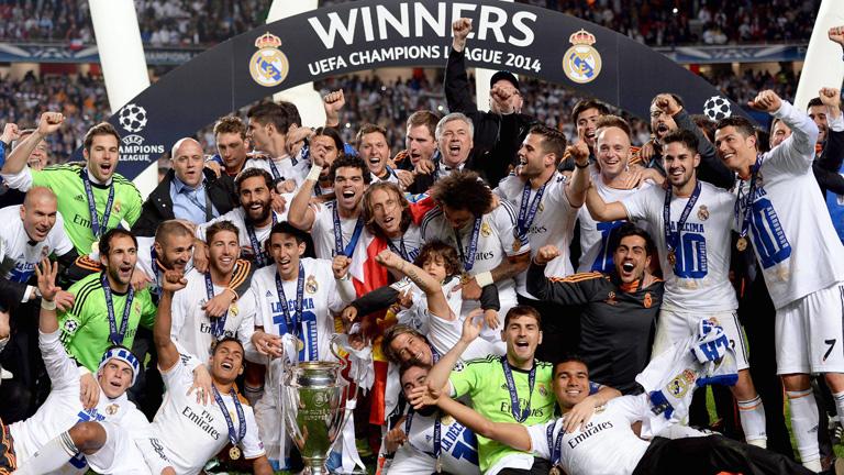 Real Madrid C.F.⚽️ tweet media