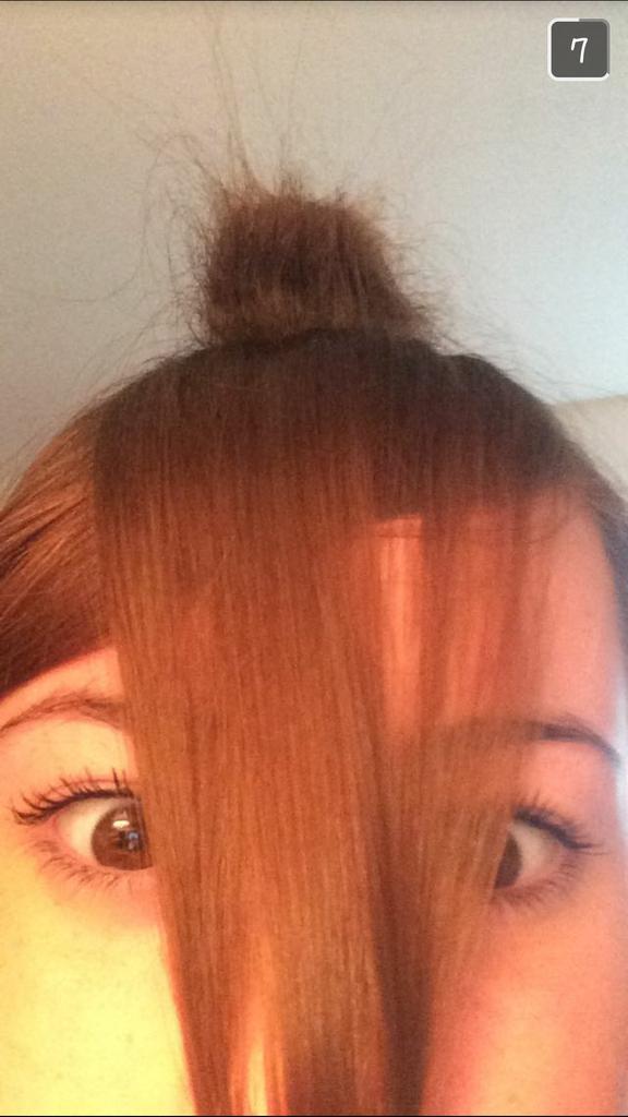 you_thAUT's tweet photo. It just so happened to be Wednesday. #poofday http://t.co/Wlk9eVEc1A