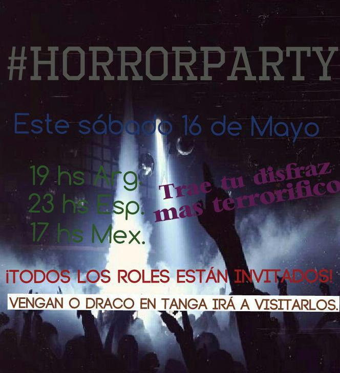 hisxngel's tweet photo. Los obligo a todos a ir a esta fiesta bue http://t.co/vaR3arYEYk