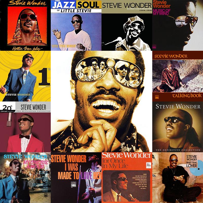 Happy birthday to soul legend Stevie Wonder!! 