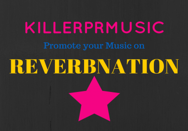 FollowPross's tweet photo. I will give you 8K+ Reverbnation Song Plays 5K+ Video Views 5K Widgets for $5 http://t.co/XCLrP95X9K http://t.co/6vBRQ4qIjn