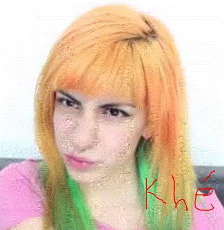 ClarisaBellamy's tweet photo. @mirandaibanez Nunca mire tu cara así xD http://t.co/izWInkR9WV