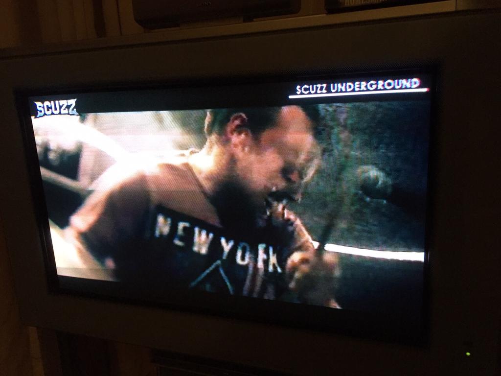 arcadiaverses's tweet photo. Our TV debut on @ScuzzTV please RT if you liked it! #arcadiaverses #TheseEyes #scuzzunderground http://t.co/ePYXbiaMOo