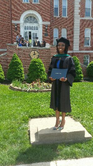brandyja's tweet photo. May 9th, 2015. First Doctoral and first Physical Therapy class at USM. #firstofthefirst http://t.co/zrdeOai0Fd