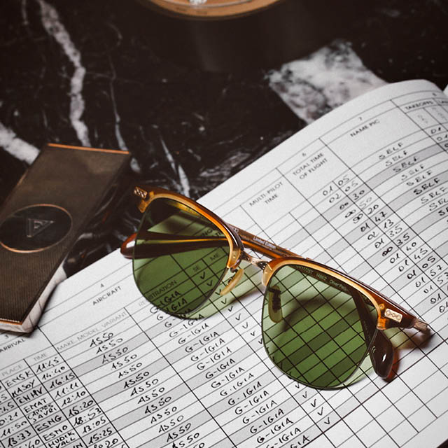国内即発送】 OLIVER PEOPLES EXECUTIVE Ⅱ オリバーピープルズ リール