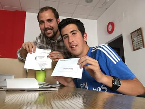 psoeconil's tweet photo. 11 DIAS PARA EL CAMBIO  #NosUneConil #TransformemosJuntosConil #SaludCamachoAlcaldesa #VotaPsoe http://t.co/zaa42UkVrj