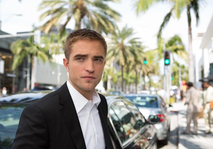 Happy Birthday to Robert Pattinson, nominated at for by David Cronenberg 