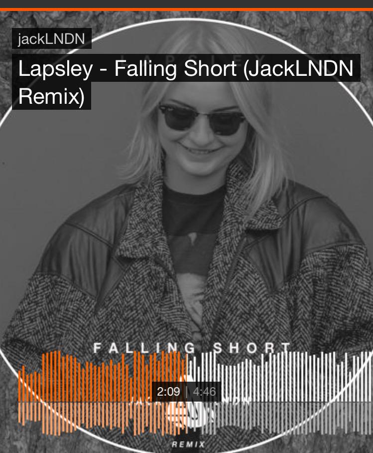 lucybough's tweet photo. @jackLNDN current ❤️ ....nothing but this alllllll day on repeat.... #jackLNDNlovingyou http://t.co/9uRJsBCYhr