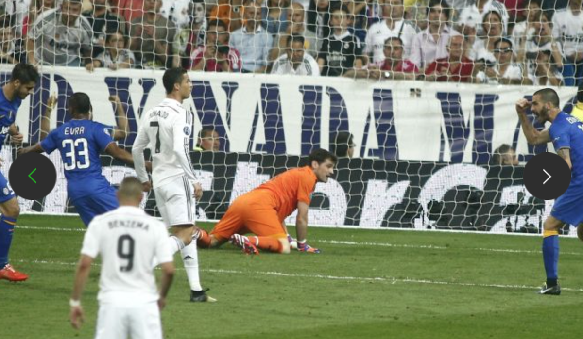 vittoriozucconi's tweet photo. Tchau tchau Ronaldo. http://t.co/Kxyx63Dqt5