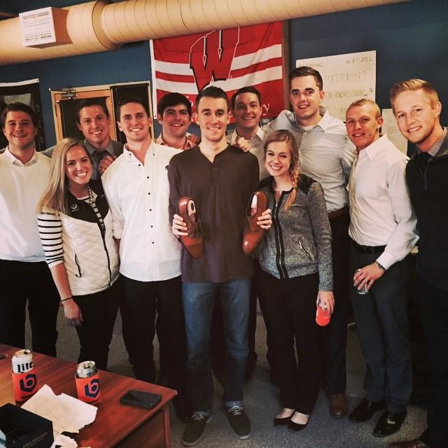 BrooksourceWI's tweet image. 10 Followers? Well, this calls for a group picture! #MKEITJobs