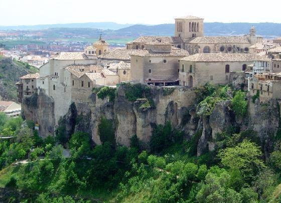 Cesar_plz's tweet photo. Cuenca @almudenasm_ @profenuria http://t.co/qKItUxlCk8