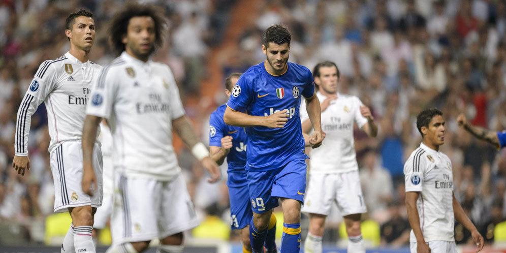[Review] mdk.to/03Ll-cak | Morata Hantui Madrid, Juventus Tembus Final Liga Champions