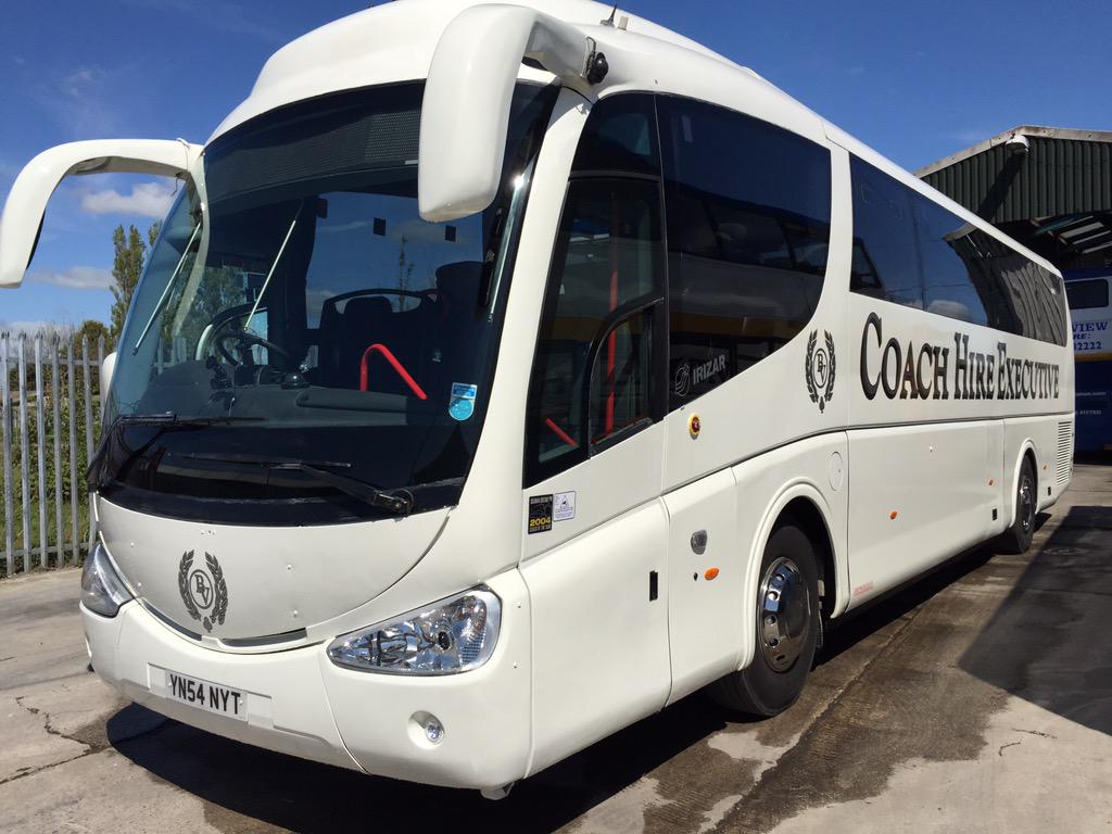 coachhireexec's tweet photo. Latest addition to the fleet Scania Irizar 49 seat exec http://t.co/tXaDZgtPmf