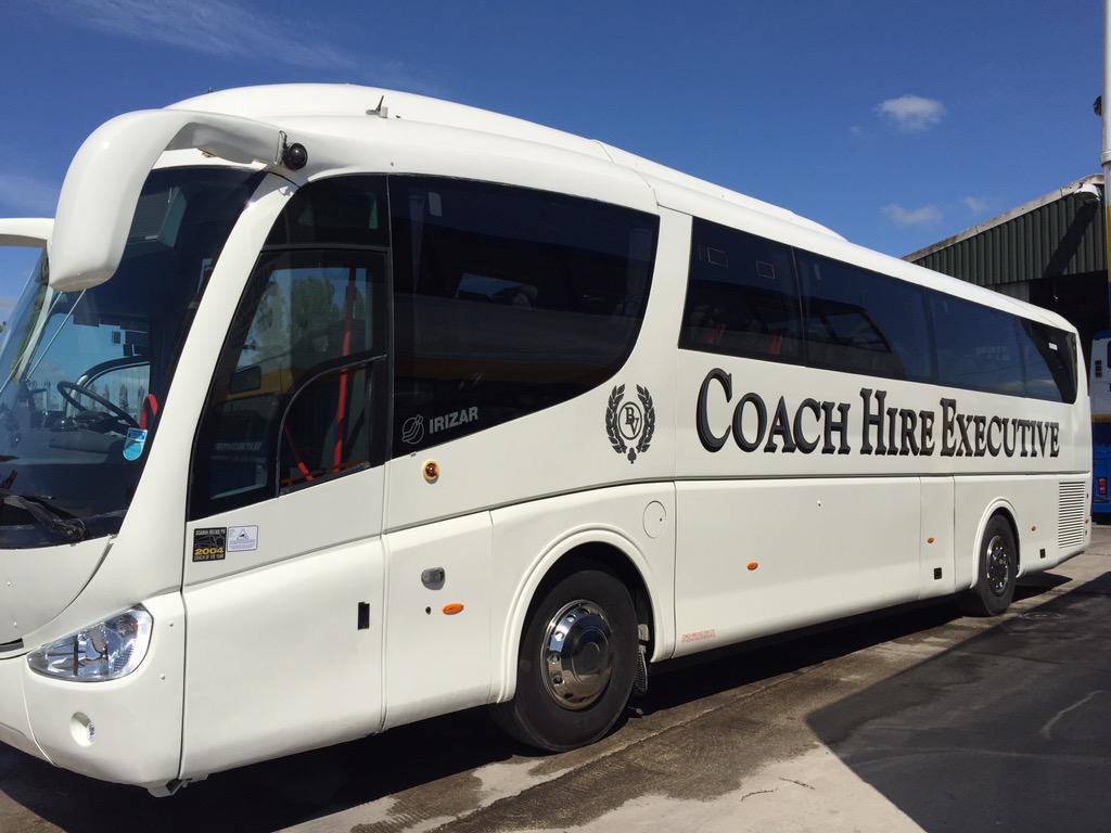 coachhireexec's tweet photo. Latest addition to the fleet Scania Irizar 49 seat exec http://t.co/tXaDZgtPmf