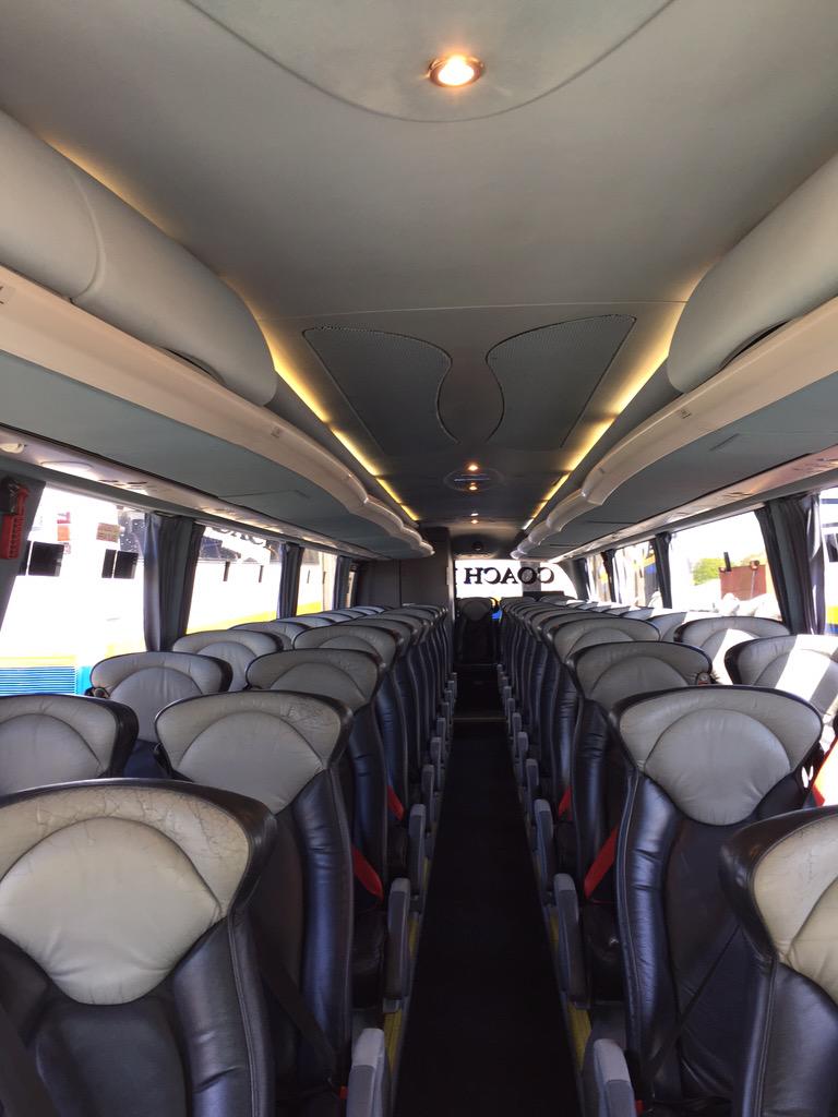 coachhireexec's tweet photo. Latest addition to the fleet Scania Irizar 49 seat exec http://t.co/tXaDZgtPmf