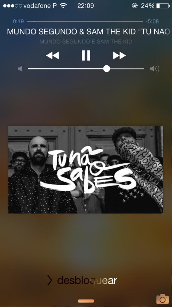 A sentir 🎧
